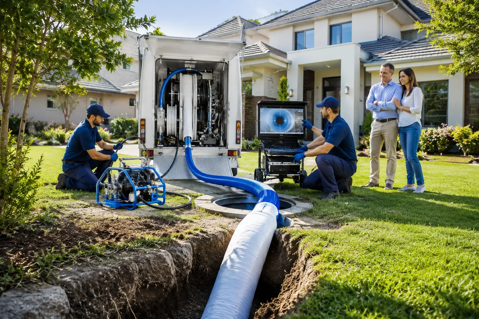Local Pipe Relining services in Carmel By The Sea, CA