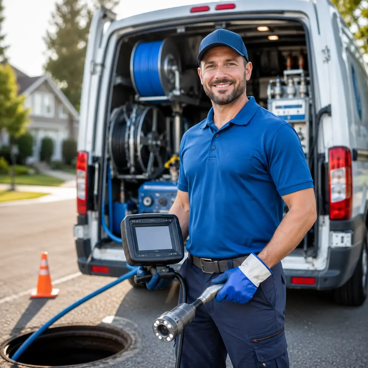 Local Pipe Relining specialists in Carmel By The Sea, CA